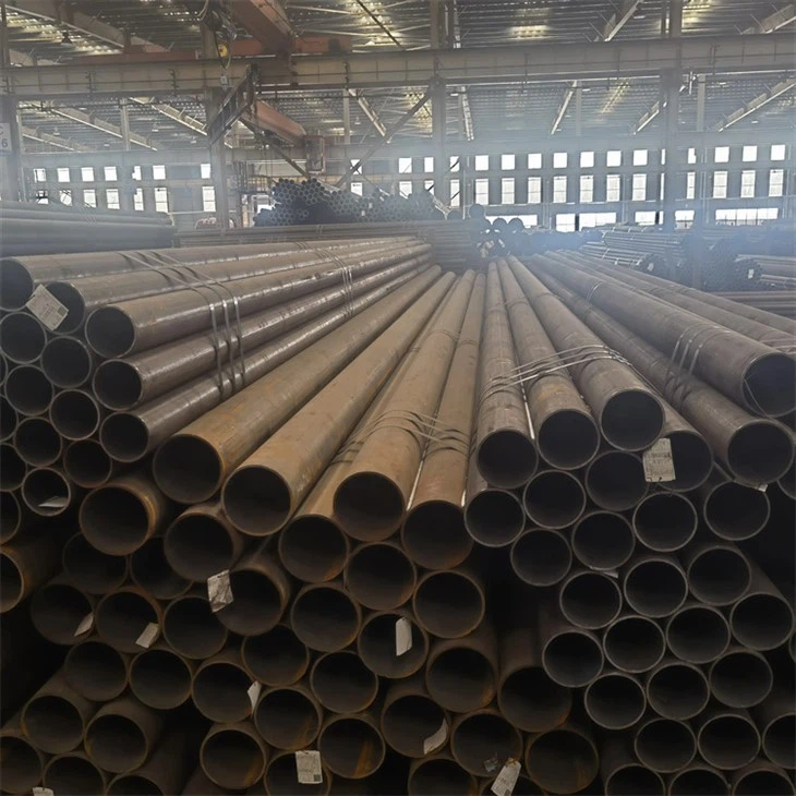 seamless carbon steel pipe (9)