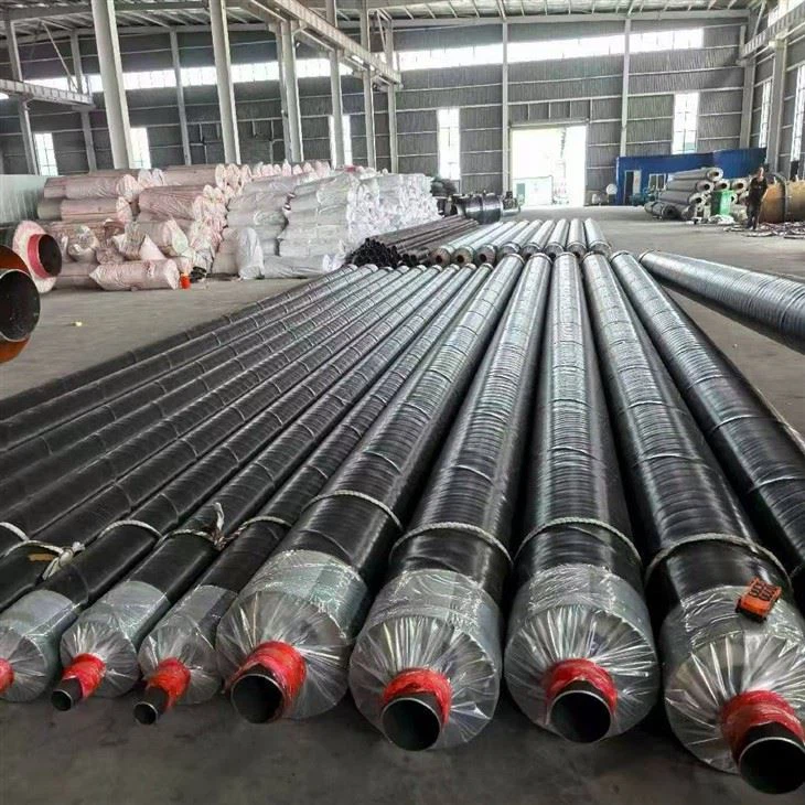 Steam Insulation Pipe price