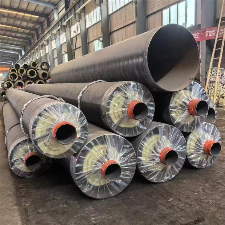 Steam Insulation Pipe best