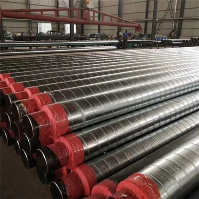 Dış Tesisat Hatları İçin Galvanizli Borulara İlişkin Notlar