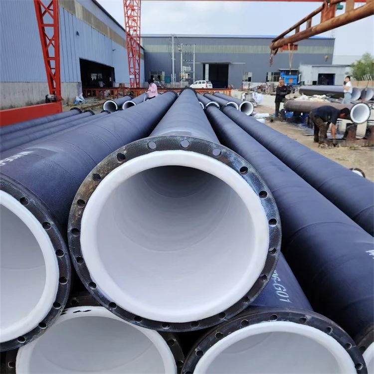 Plastik Kaplı Çelik Boru